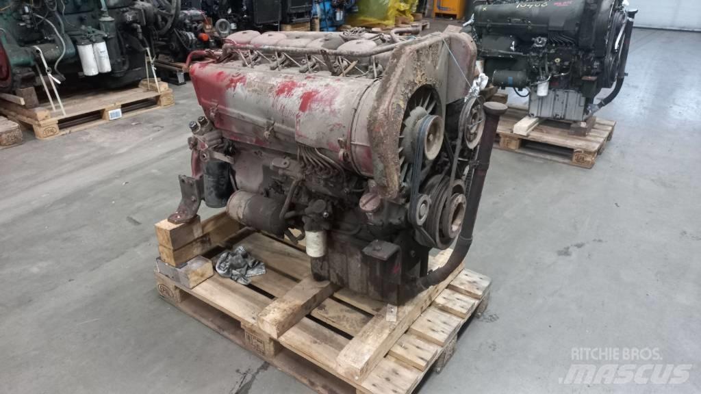 Deutz F6L913 Motori za građevinarstvo