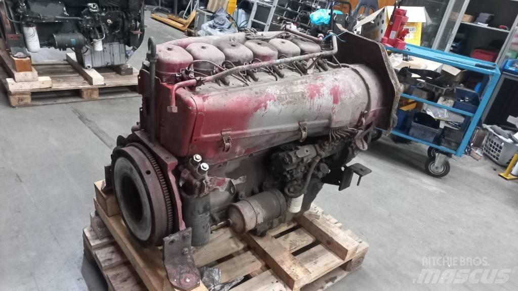 Deutz F6L913 Motori za građevinarstvo