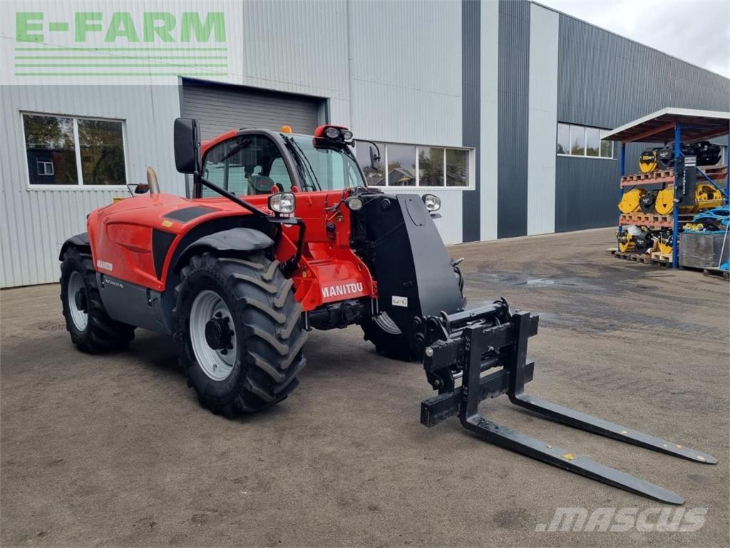 Manitou MLT 840 Poljoprivredni teleskopski utovarivači