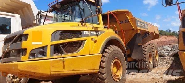 Volvo A 30 G Zglobni damperi
