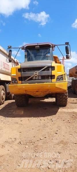 Volvo A 30 G Zglobni damperi