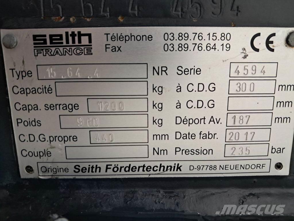 Seith 15.64.4 Construction - Others