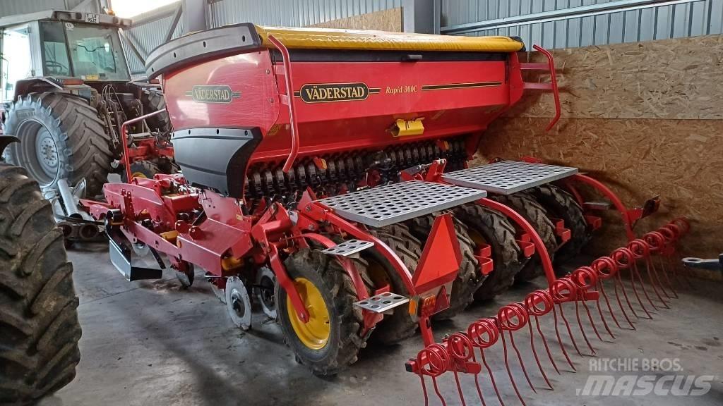 Väderstad Rapid300C Kombinovane sejačice