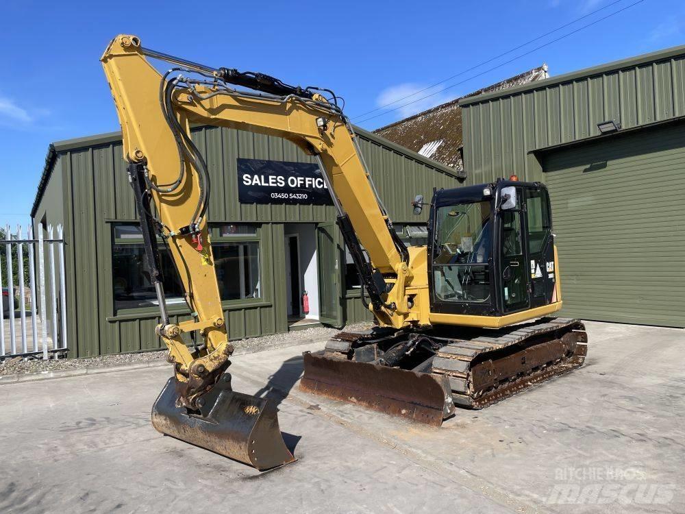 CAT 308 E 2 CR Midi bageri 7t – 12t