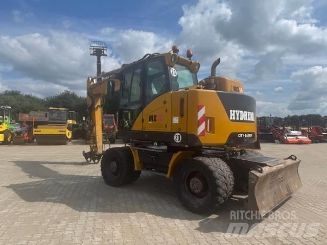 Hydrema MX 16 Bageri točkaši