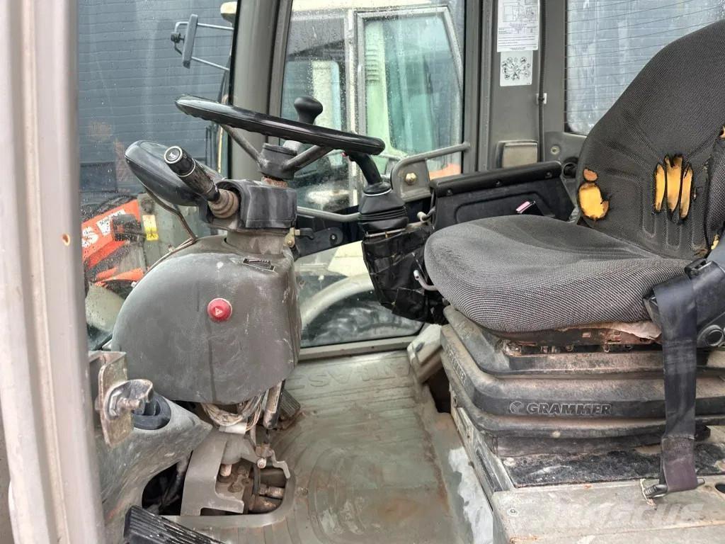 Atlas 65 x4x Utovarivači na točkove