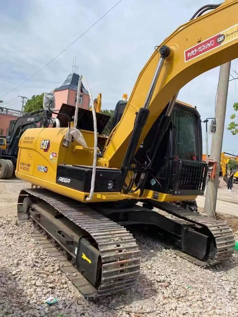 CAT 312 Bageri guseničari
