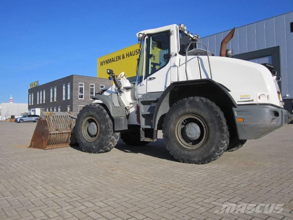 Liebherr L546 Utovarivači na točkove