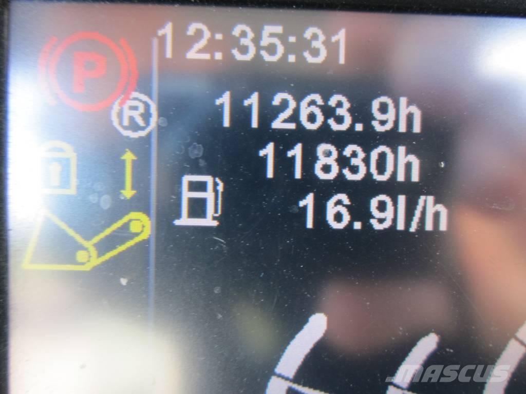 Liebherr L546 Utovarivači na točkove