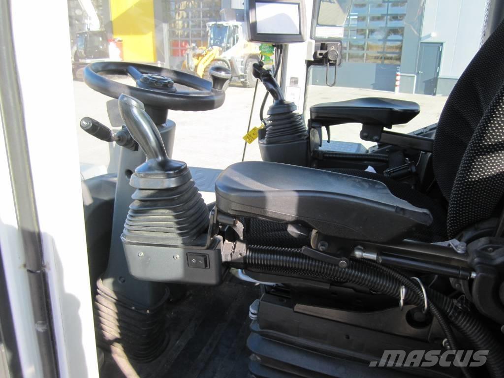 Liebherr L546 Utovarivači na točkove