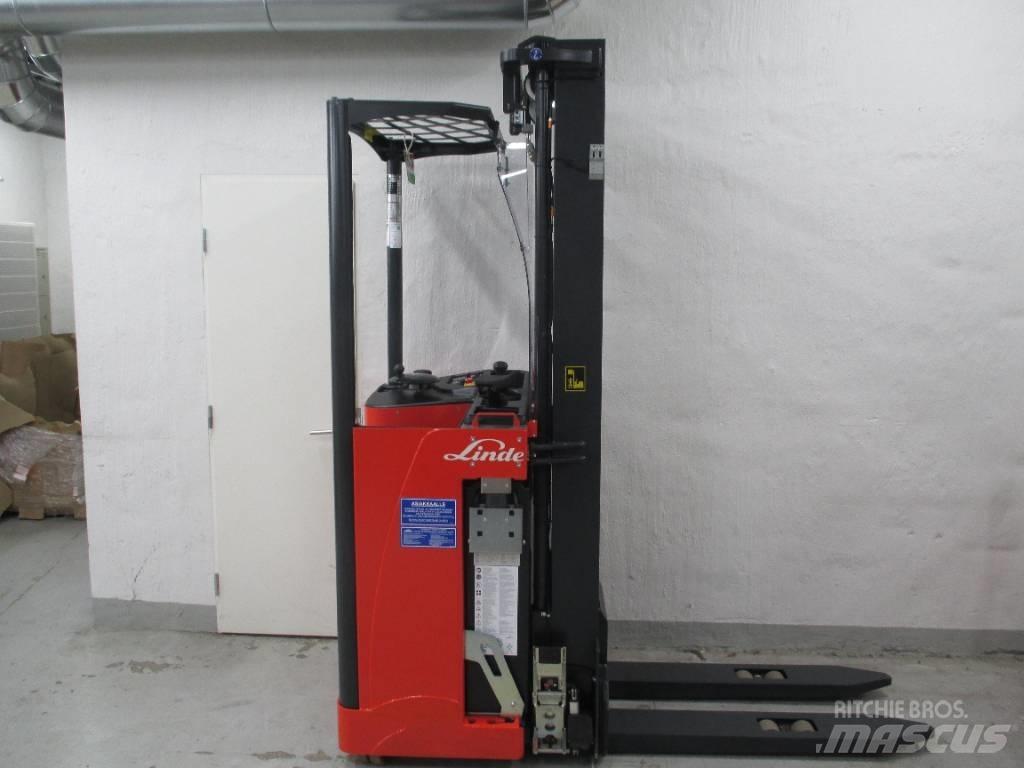 Linde L1600 TTFYS Samopogonski ručni viljuškari