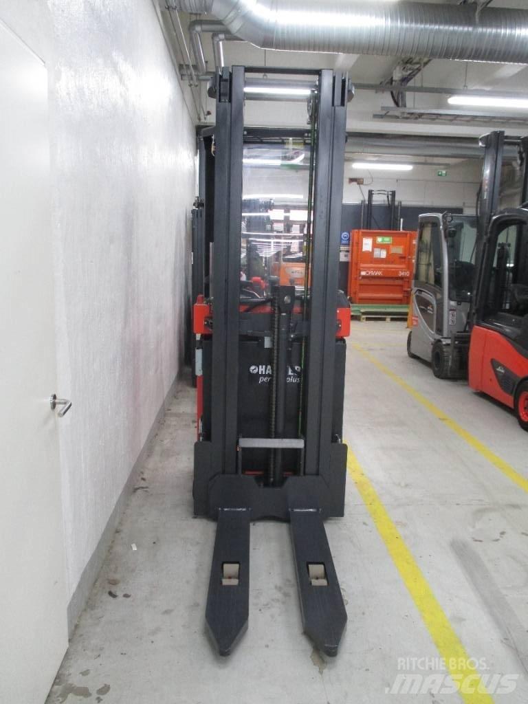 Linde L1600 TTFYS Samopogonski ručni viljuškari