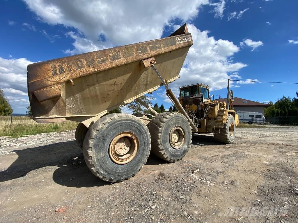 Terex 4066 C Zglobni damperi