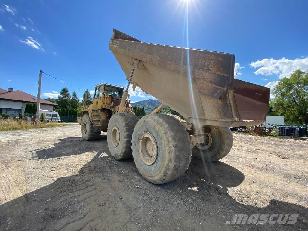 Terex 4066 C Zglobni damperi