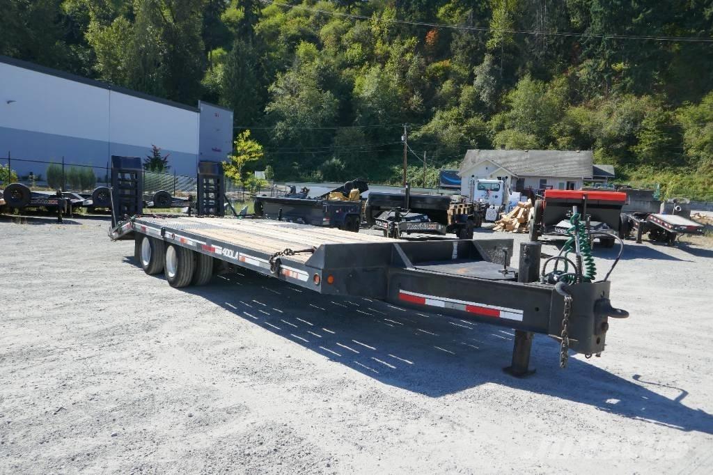 Interstate 40DLA Autotransporter prikolice