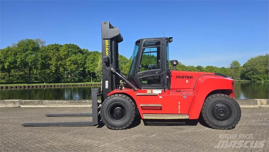 Hyster H16XM-6 Dizelski viljuškari