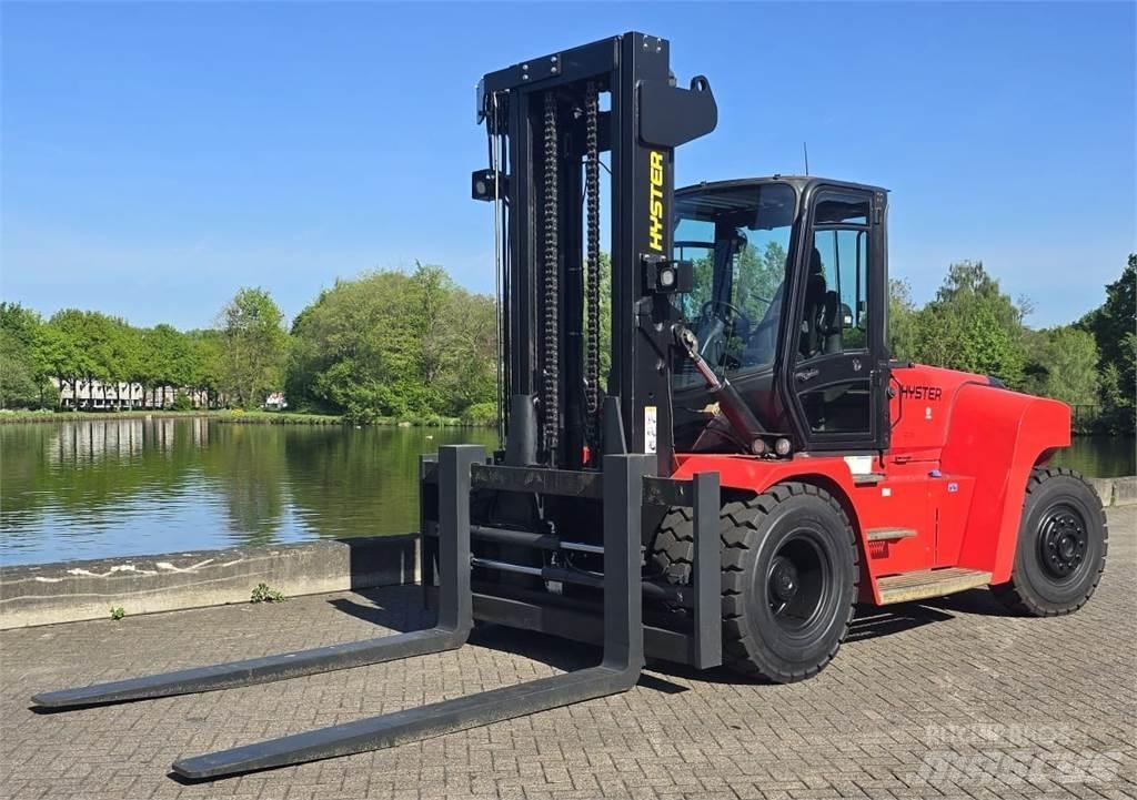 Hyster H16XM-6 Dizelski viljuškari