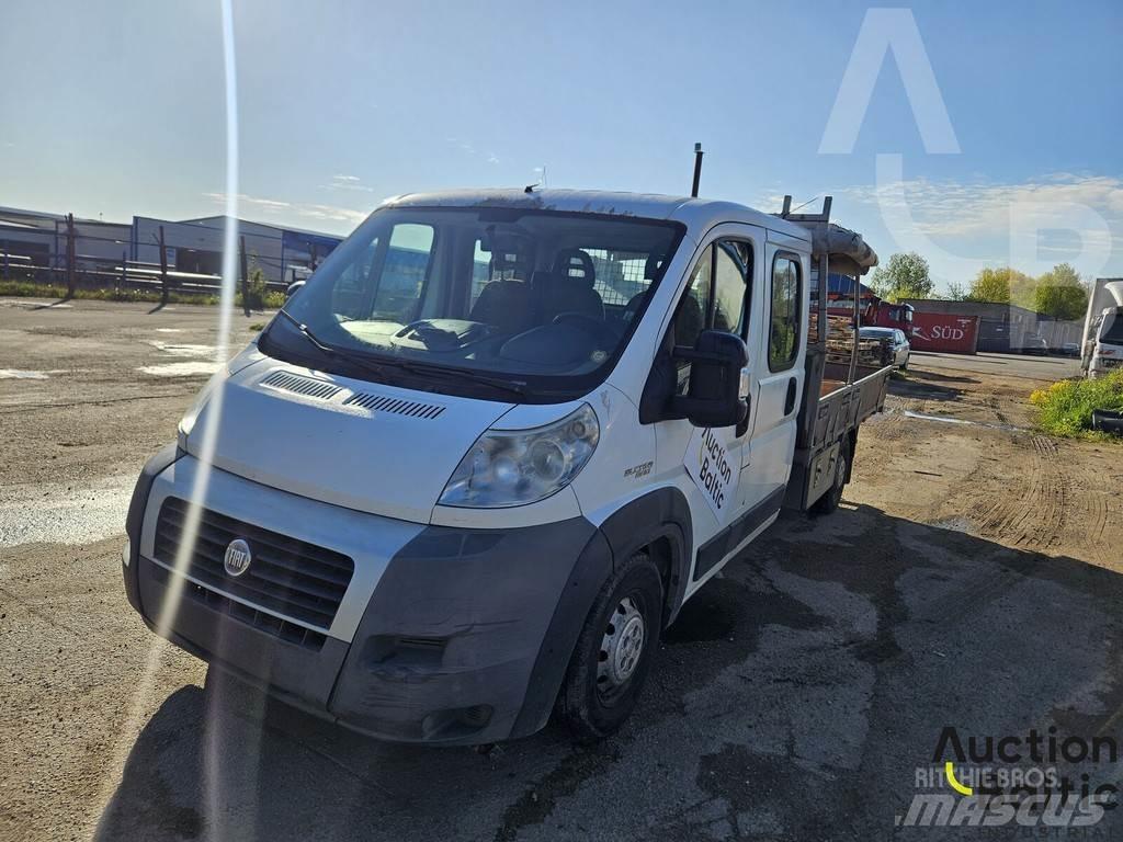 Fiat Ducato 35H Pik up kamioni
