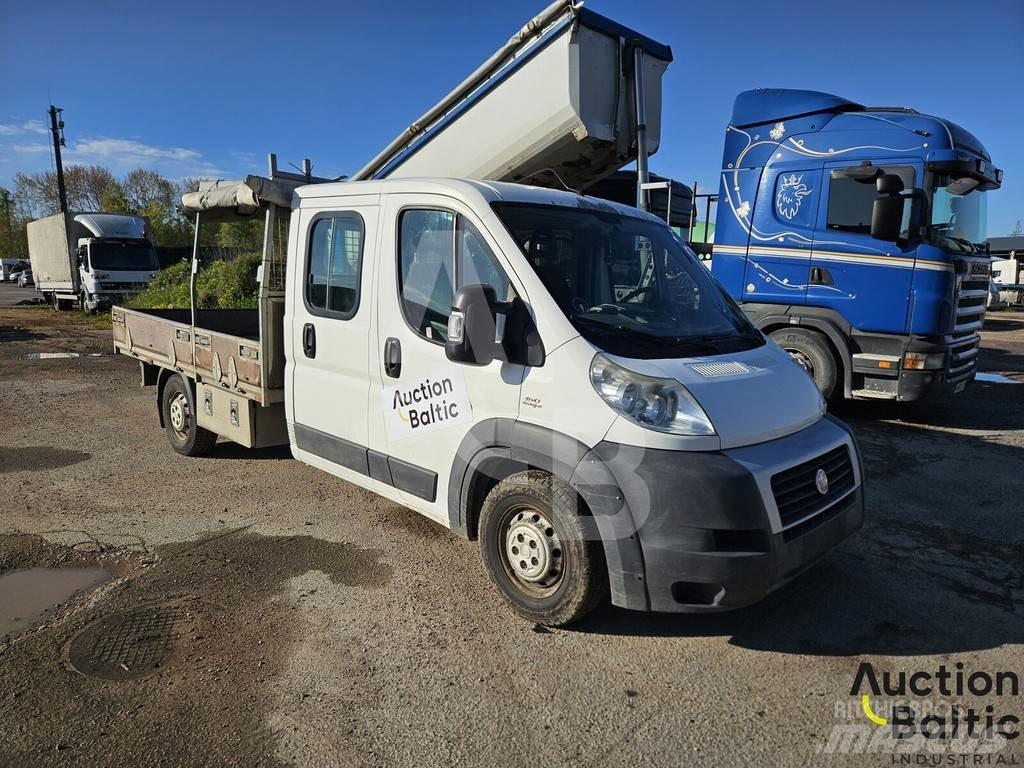 Fiat Ducato 35H Pik up kamioni