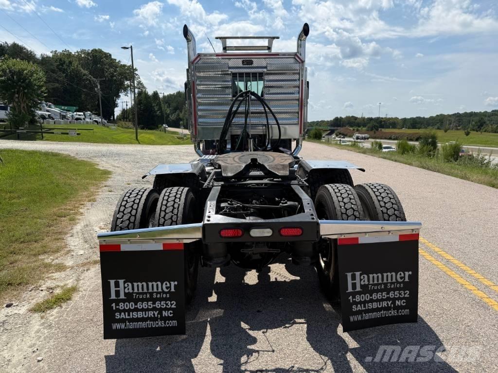 Peterbilt 389 Tegljači