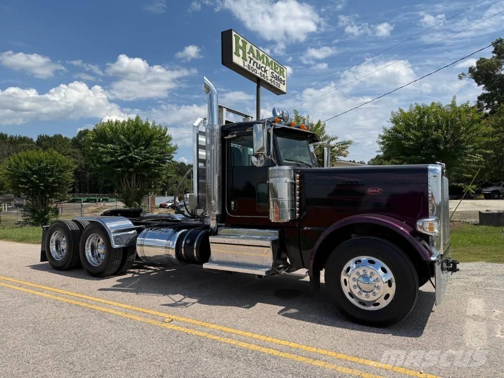 Peterbilt 389 Tegljači