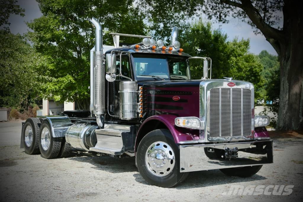 Peterbilt 389 Tegljači