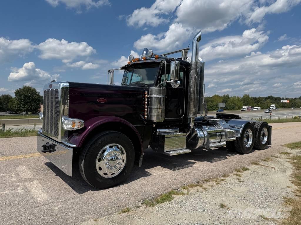 Peterbilt 389 Tegljači