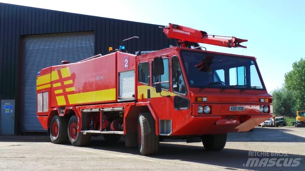  Carmichae 6x3 Ostali kamioni