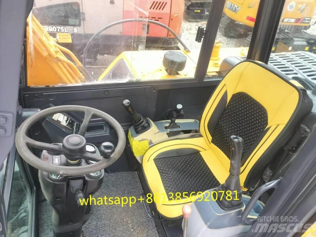 Xinyuan XYB75-9 Bageri točkaši