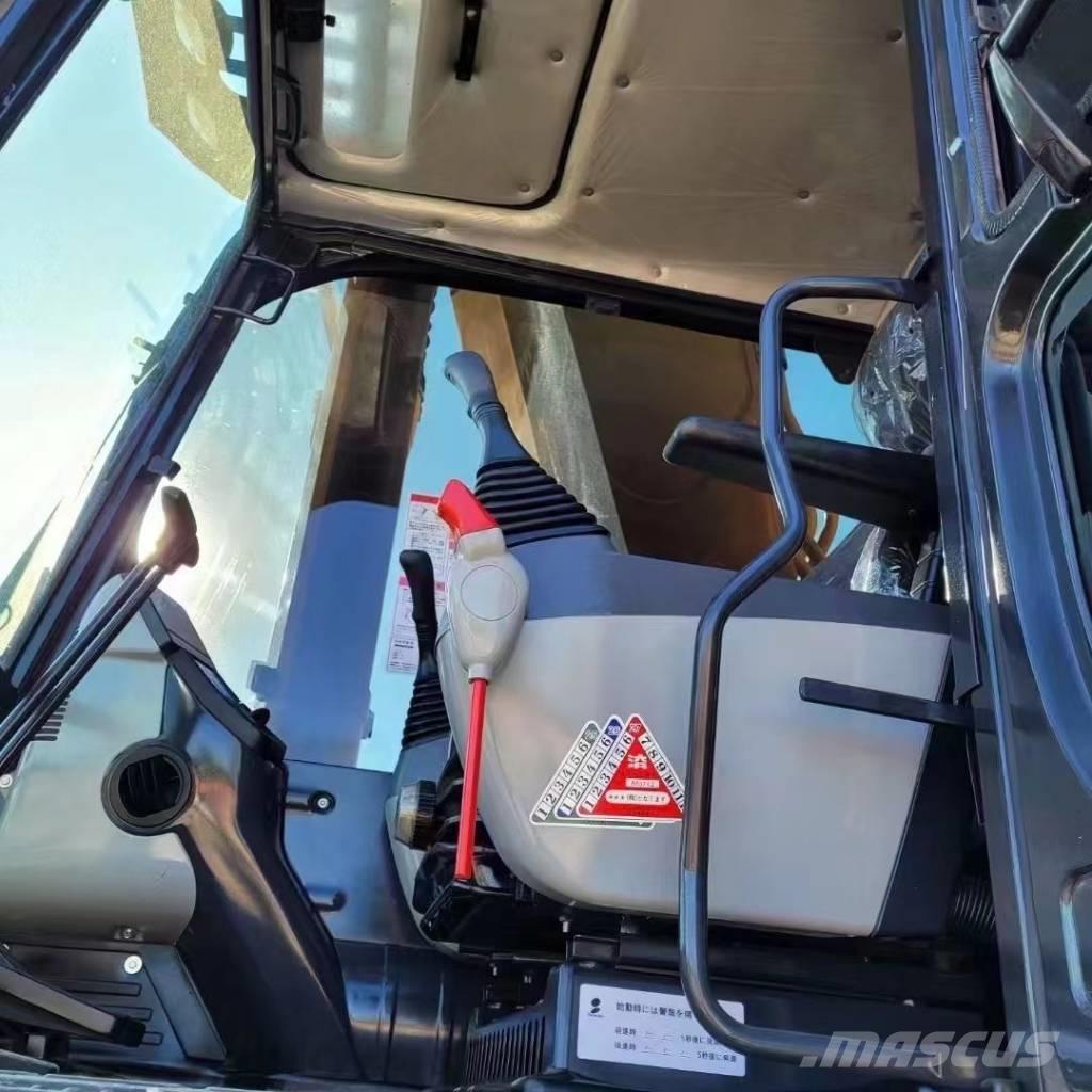 Komatsu PC 450 Bageri guseničari