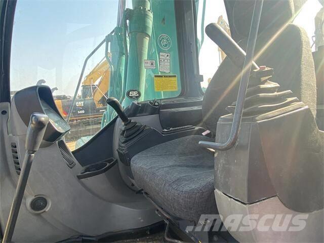 Kobelco SK 130 Bageri guseničari
