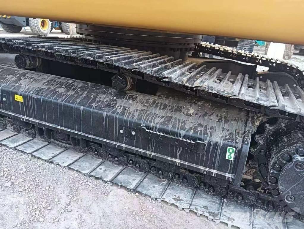 CAT 324 DL Bageri guseničari