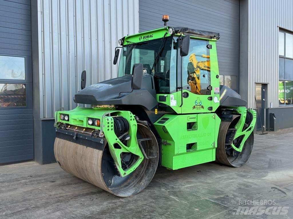 Bomag BW174 AP-4i Valjci sa duplim bubnjem