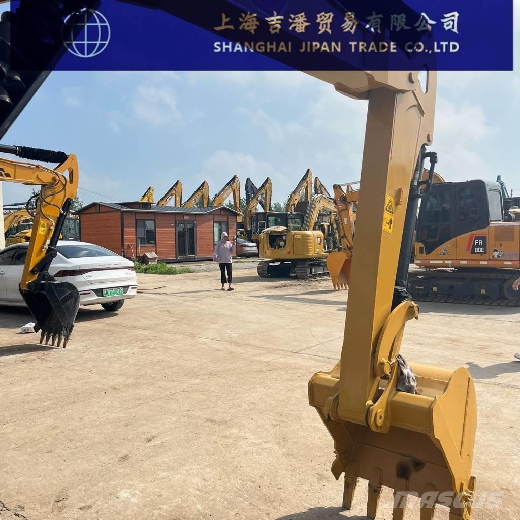 CAT 306 Bageri guseničari