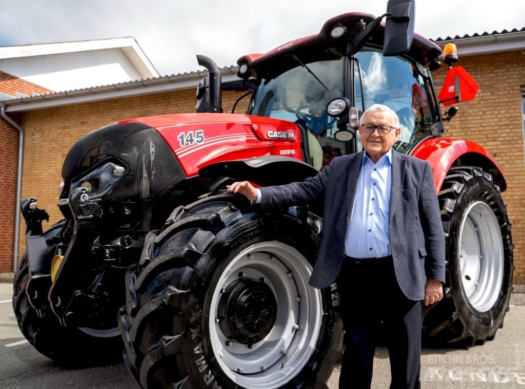 Case IH Maxxum 145 Traktori