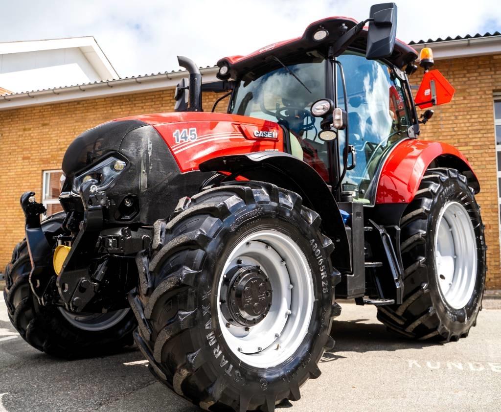 Case IH Maxxum 145 Traktori