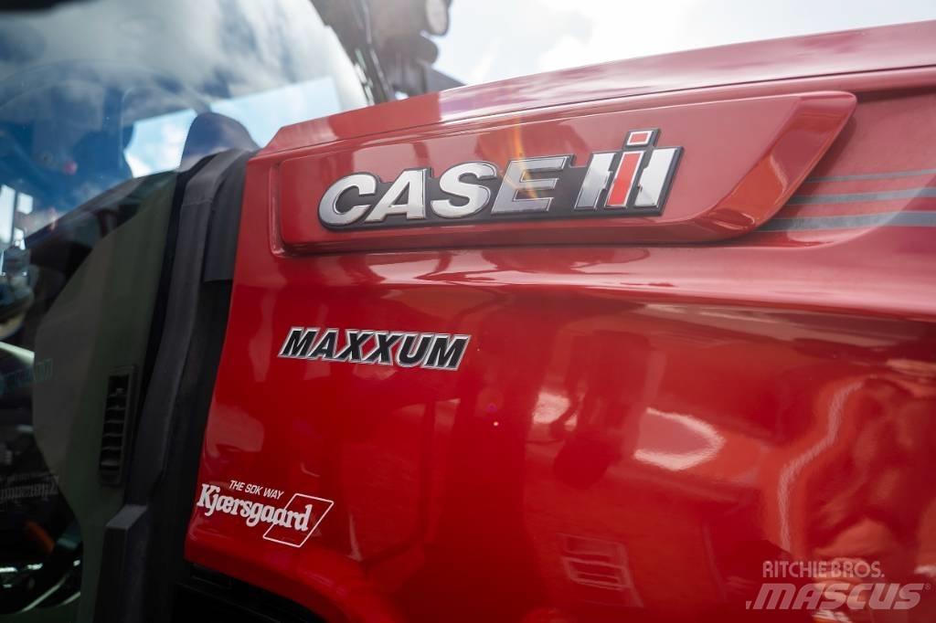 Case IH Maxxum 145 Traktori