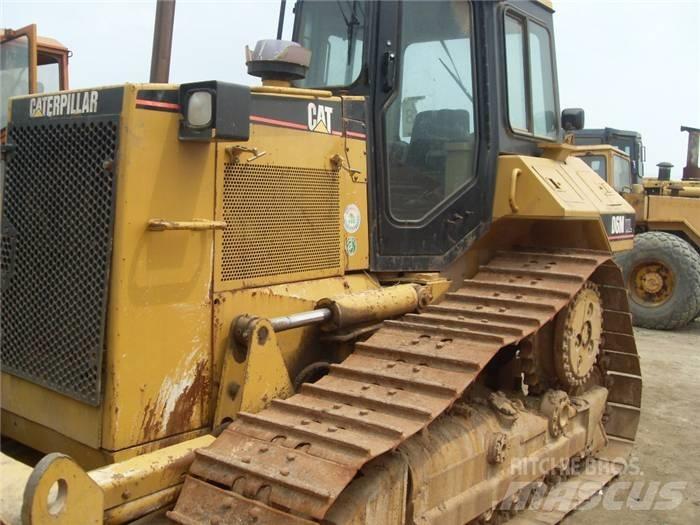 CAT D 6 M LGP Buldožeri guseničari
