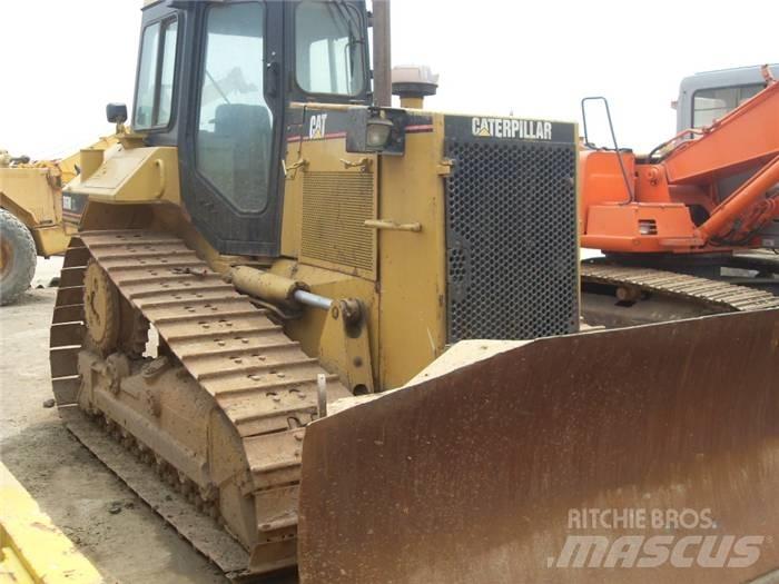 CAT D 6 M LGP Buldožeri guseničari