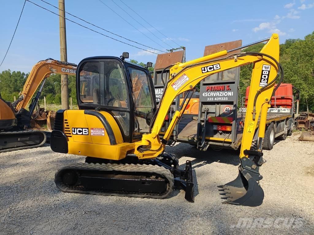 JCB 803 Super Mini bageri < 7t