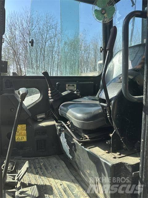 CAT ZX50 Bageri guseničari