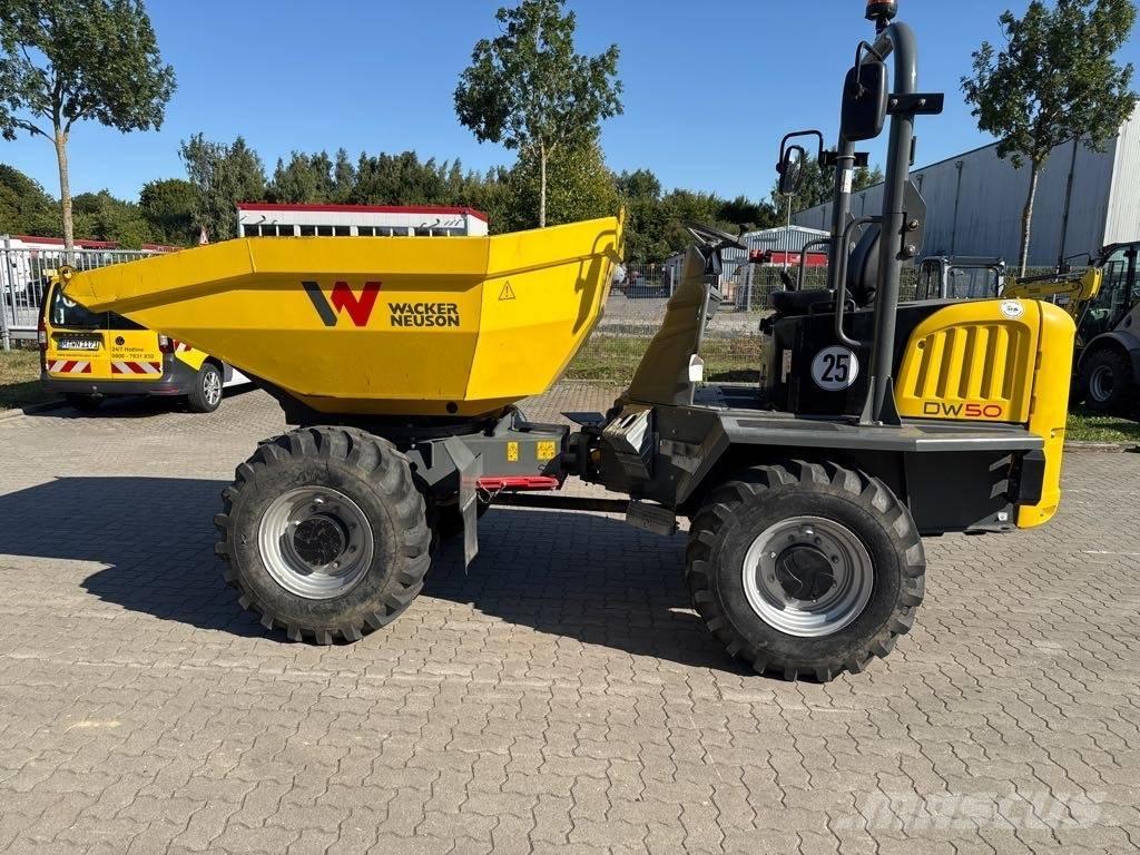 Wacker Neuson DW50 Damperi za gradilište