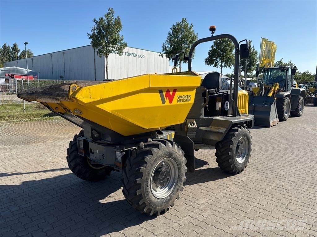 Wacker Neuson DW50 Damperi za gradilište