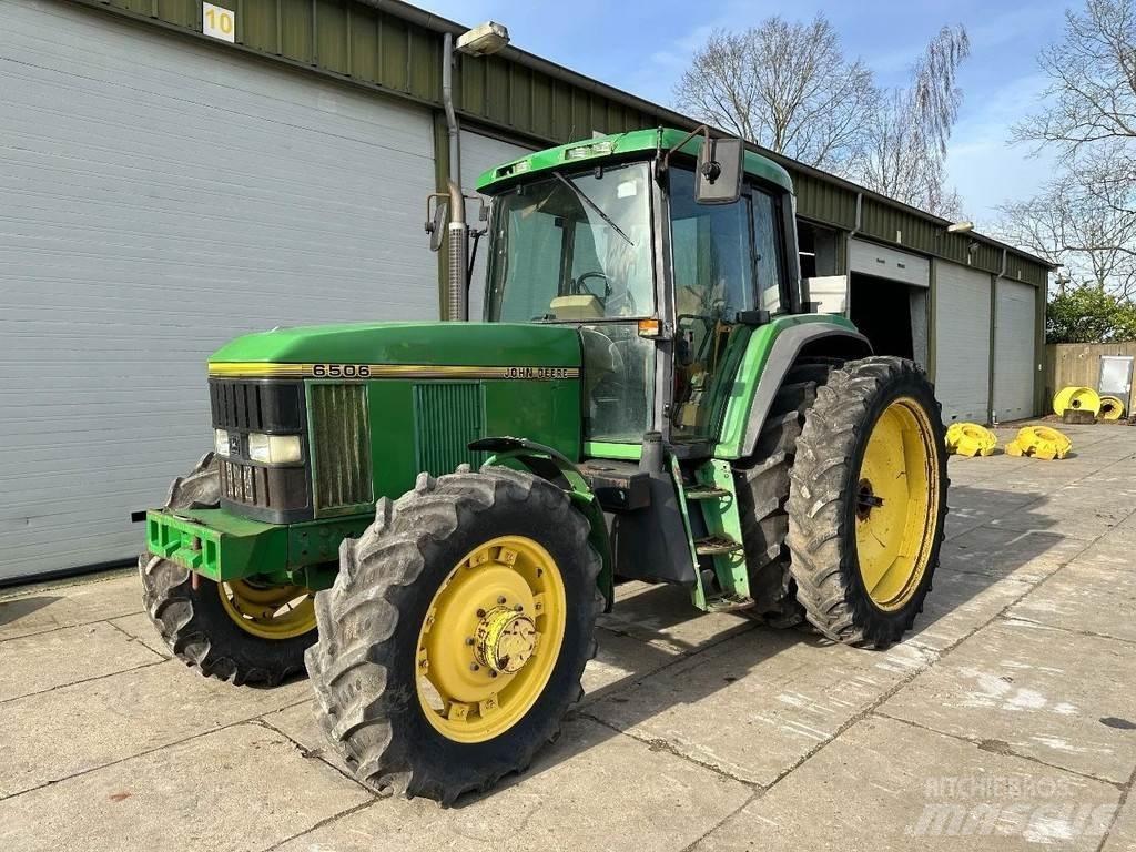 John Deere 6506 Traktori