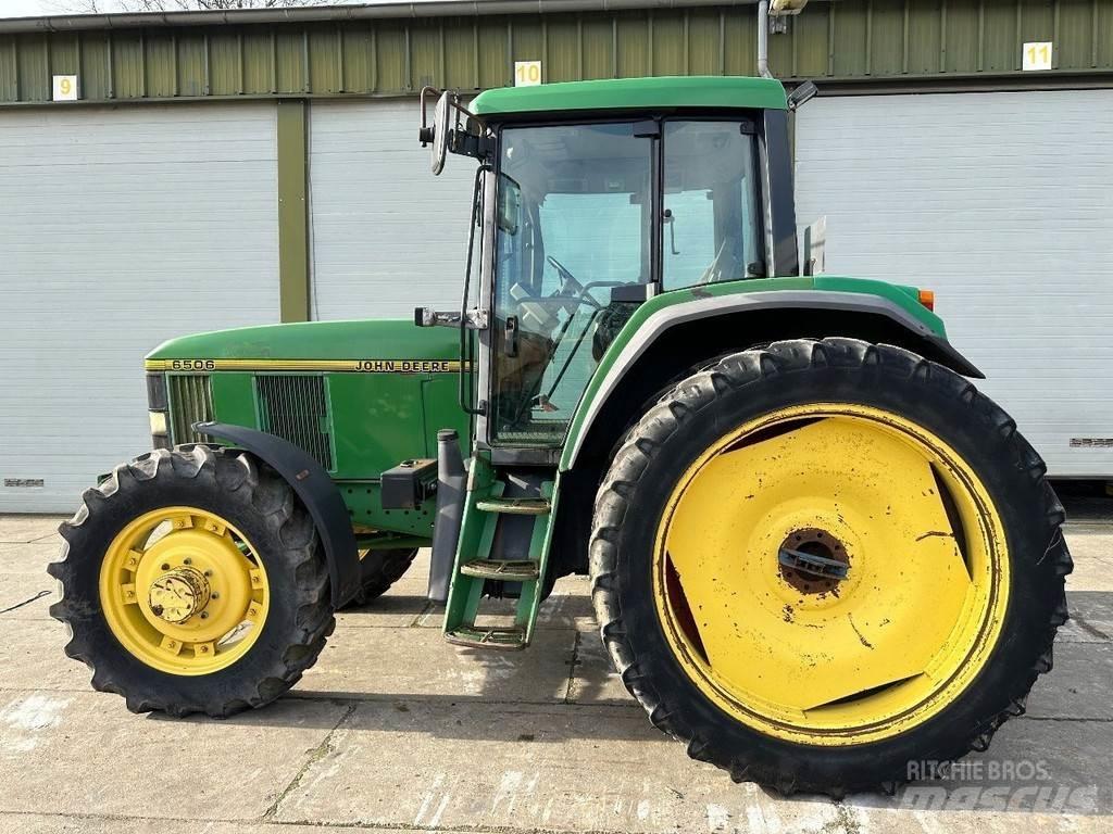 John Deere 6506 Traktori
