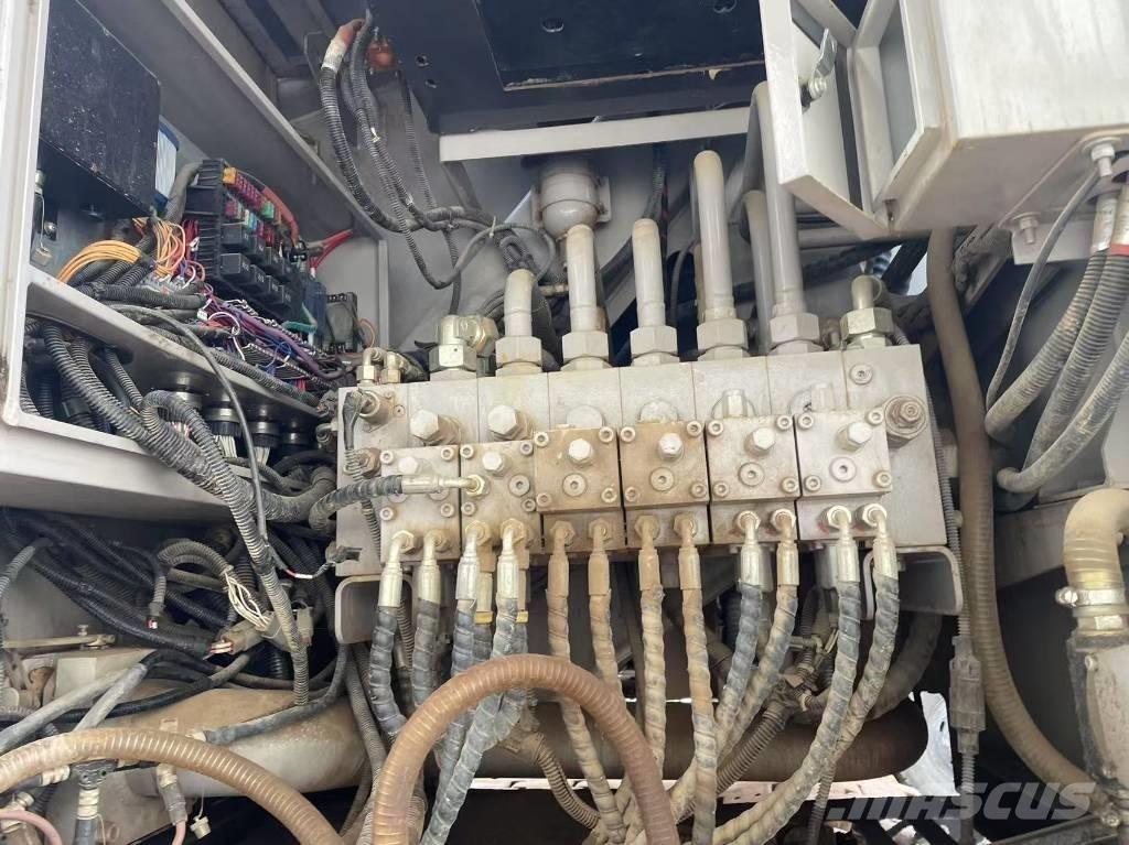 Zoomlion 90 Ton Autodizalice