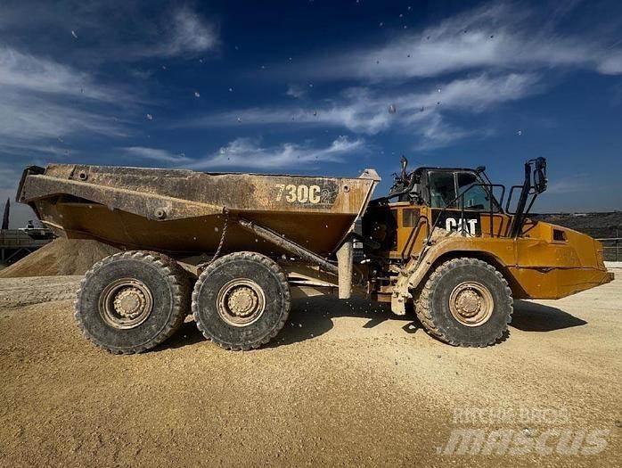 CAT 730C2 Ostali kamioni