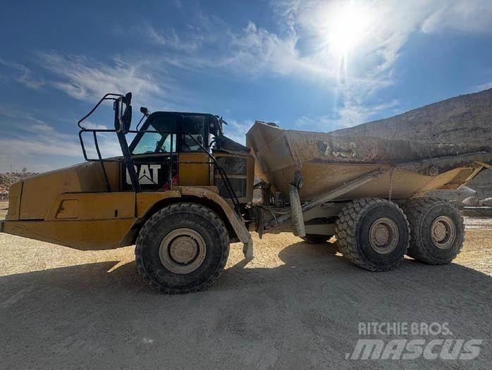 CAT 730C2 Ostali kamioni