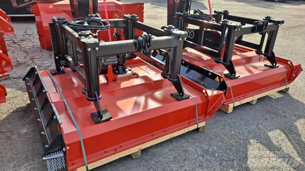 Ilsbo M160 STD Kosilice za livade