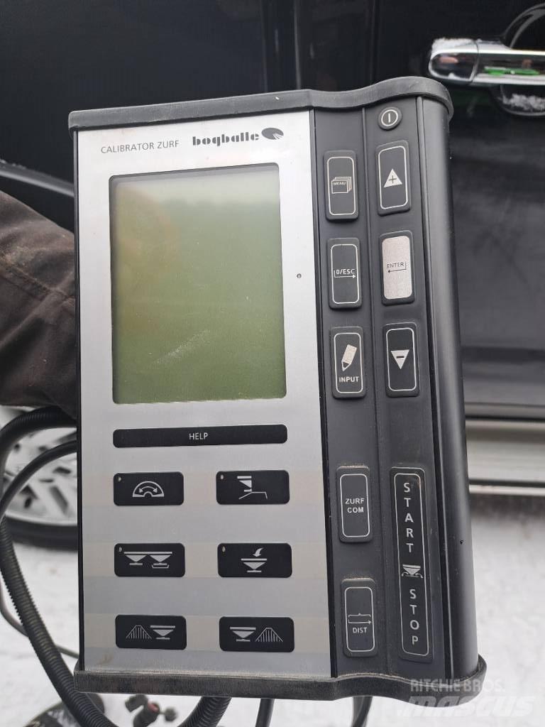 Bogballe M2W Rasturači mineralnog đubriva